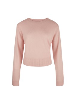 TK Maxx Women Gold label pink jumper €79.99 ( RRP €349.99)