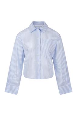 TK Maxx Women's blue & white stripes shirt €27.99