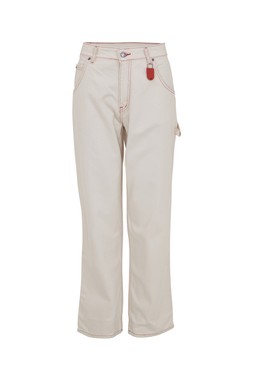 TK Maxx - Women's white denim trousers €59.99 (RRP €280.00)