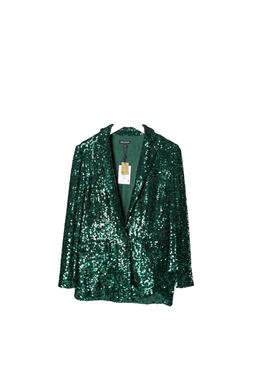 TK Maxx Sparkly Green dress €69.99 (RRP €205.00)