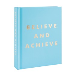 Wellness Restorative Realms Believe And Achieve Book €9.49 RRP €10.99