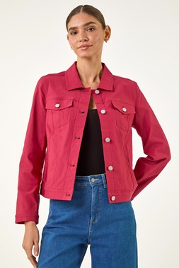 Roman Stretch Pocket Detail Jacket