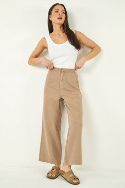 Roman Petite Stitch Detail Trouser