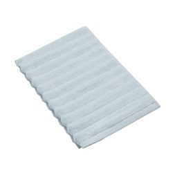 HOLISTIC HORIZON lightblue100cottonhandtowel 5.99