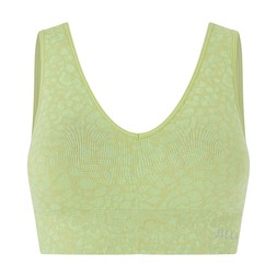 HOLISTIC HORIZON limegreensportsbra RRP32 9.99
