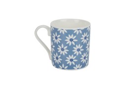 TK Maxx - Blue Daisy Mug - &pound;5.99 (RRP &pound;13.00)