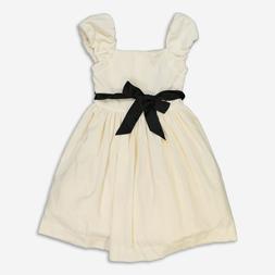 TK Maxx Cream Belted A Line Dress &pound;69.99 (RRP &pound;449)