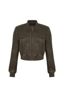 TK Maxx - Faux leather jacket &pound;34.99 (RRP &pound;XX)
