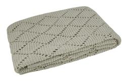TK Maxx-green throw &pound;19.99 (RRP &pound;XX)