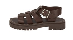 TK Maxx-Kids-brown sandals &pound;7.99 (RRP &pound;XX)