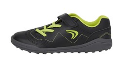 TK Maxx-Kids-green & black trainers &pound;14.99 (RRP &pound;42.00)