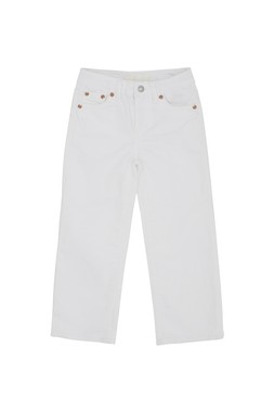 TK Maxx - Kids - White Jeans - &pound;14.99 (RRP &pound;60.00)
