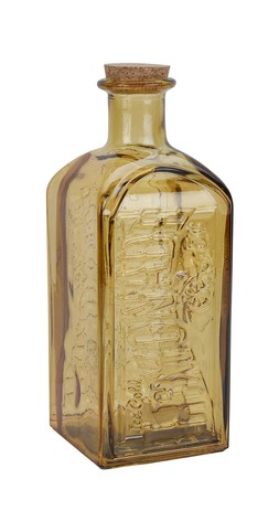TK Maxx - Large Orange Bottle - &pound;9.99 (RRP &pound;XX)