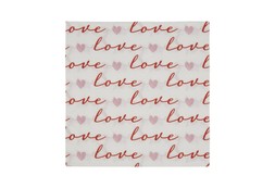 TK Maxx - love paper napkins &pound;1.79 (RRP &pound;XX)