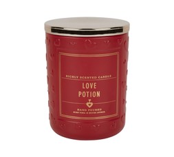 TK Maxx - love potion candle &pound;10.99 (RRP &pound;XX)