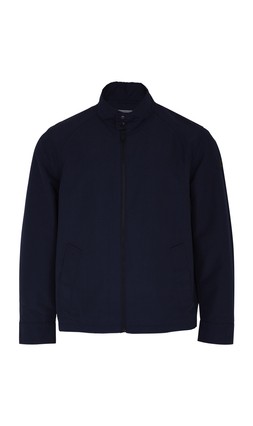 TK Maxx-Men-blue jacket &pound;24.99 (RRP &pound;XX)