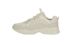 TK Maxx - Men - Cream Trainers - &pound;24.99 (RRP &pound;62.99)