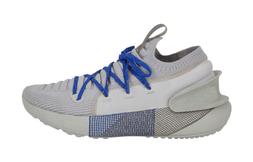 TK Maxx - men - grey & blue trainers &pound;59.99 (RRP &pound;120.00)