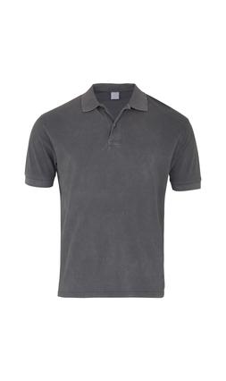 TK Maxx-Men-grey polo shirt &pound;9.99 (RRP &pound;XX)