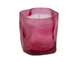 TK Maxx - pink candle &pound;4.99 (RRP &pound;XX)