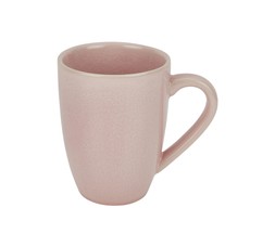 TK Maxx - pink ceramic mug &pound;7.99 (RRP &pound;24.99)