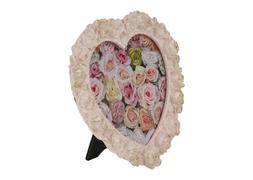 TK Maxx - Pink Heart Shape Frame - &pound;5.99 (RRP &pound;XX)