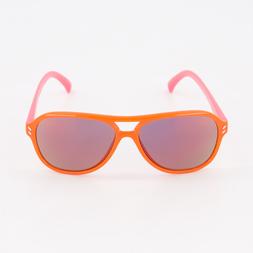 TK Maxx Pink & Orange Aviator Sunglasses &pound;29.99 (RRP &pound;50)