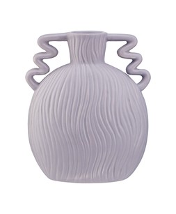 Tkmaxx Beauty Mains Mauve Wiggle Small Vase 4.99 Alt