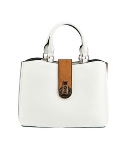 Tkmaxx Luella Grey London White Bag &pound;39.99