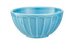 Tkmaxx Outdoor Living Main Teal Bowl &pound;3.99