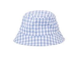 TK Maxx blue ginham hat £12.99 ( RRP £)