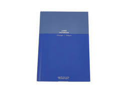 TK Maxx blue notebook £11.00 ( RRP £)