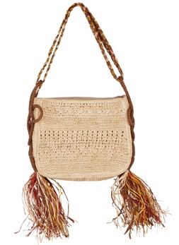 TK Maxx brown straw bag £49.99 ( RRP £270.00)