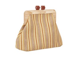 TK Maxx brown stripes bag £19.99 ( RRP £58.00)