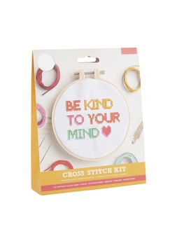 TK Maxx cross stitch kit £ ( RRP £)