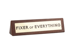 TK Maxx desk sign £5.99 ( RRP £)