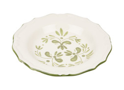 TK Maxx floral green plate £5.99 ( RRP £)