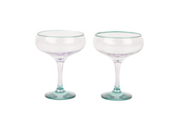 TK Maxx glasses set £7.99 ( RRP £)