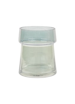 TK Maxx green vase £6.99 ( RRP £48.00)