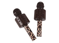 TK Maxx karaoke microphones £19.99 (RRP £)