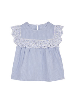 TK Maxx Kids blue stripes dress £12.99 ( RRP £24.00)