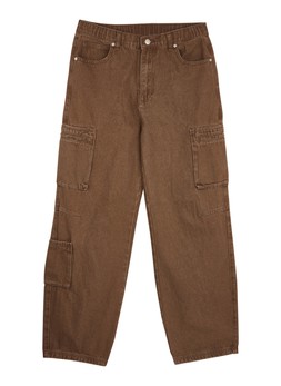 TK Maxx Kids brown denim trousers £12.99 ( RRP £)