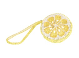 TK Maxx lemon beaded handbag £16.99 ( RRP £)