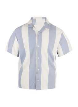 TK Maxx Men blue & white stripes shirt £19.99 ( RRP £)