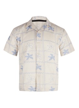 TK Maxx Men cream & blue shirt £16.99 ( RRP £)