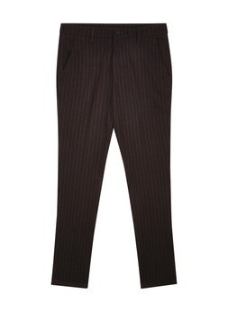TK Maxx Men Gold label brown stripes trousers £59.99 (RRP £185.00)