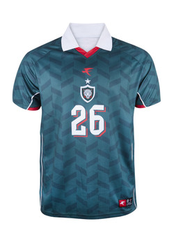 TK Maxx Men green football shirt £19.99 ( RRP £)