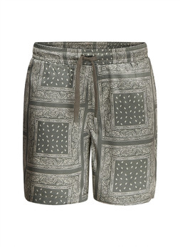 TK Maxx Men paisley green shorts £14.99 ( RRP £88.00)