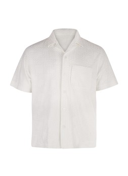 TK Maxx Men white polo shirt £34.99 ( RRP £95.00)