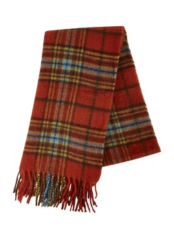 TK Maxx orange scarf £12.99 (RRP £42.00)